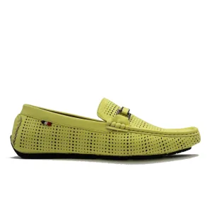 FARANZI,MOC TOE-SLIP ON-DRV-SHOES-F421656-1-YELLOW