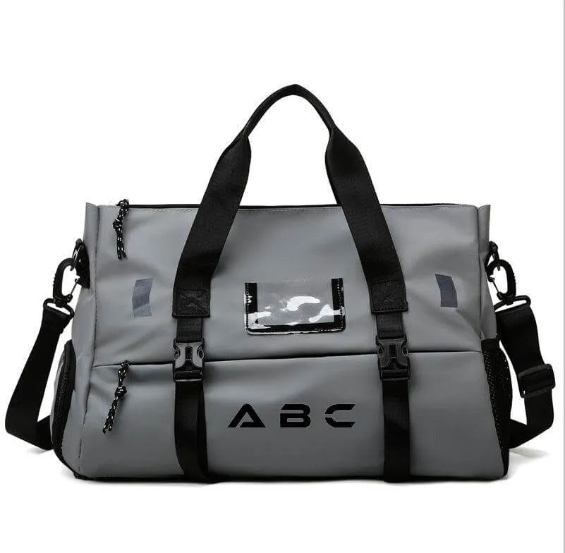 Female Travel Sports Gym Weekender Bag | Women's Travel Bag