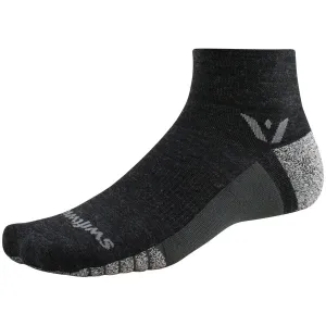 Flite XT Trail Two Bike Socks - Black