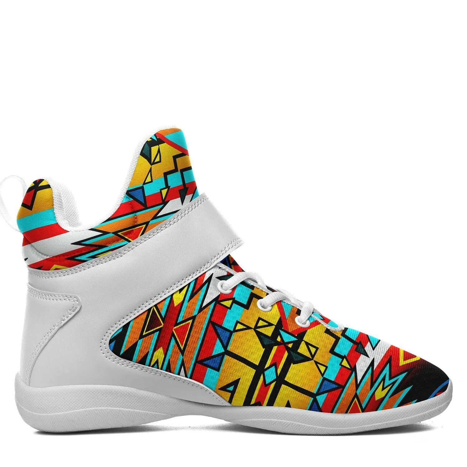 Force of Nature Twister Kid's Ipottaa Basketball / Sport High Top Shoes