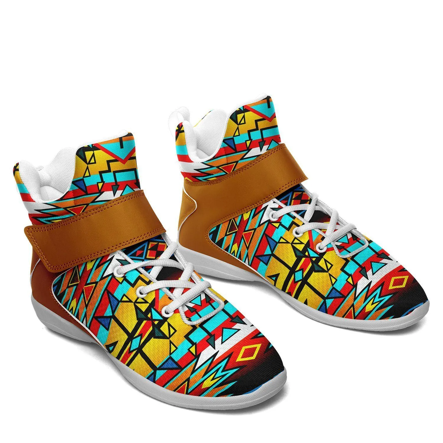 Force of Nature Twister Kid's Ipottaa Basketball / Sport High Top Shoes