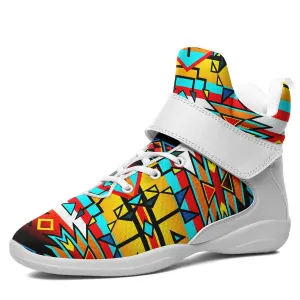 Force of Nature Twister Kid's Ipottaa Basketball / Sport High Top Shoes