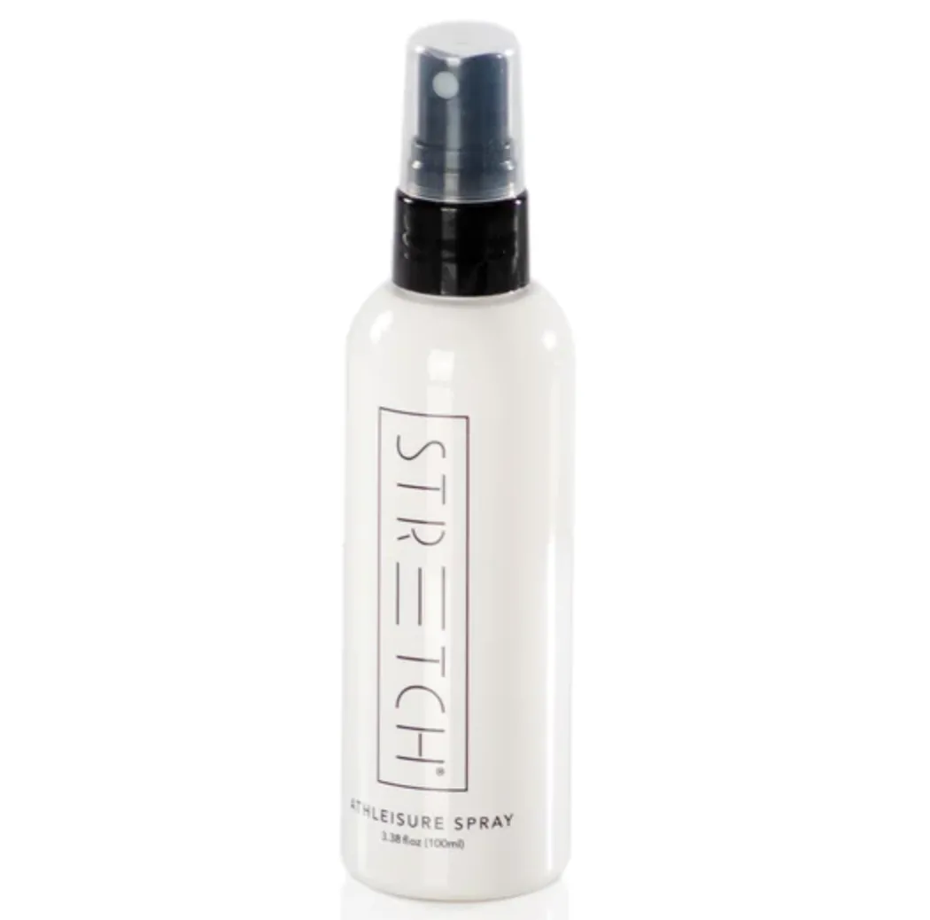 Forever New STRETCH Pre-Treatment Odor Eliminator Spray for Athleisure   Active Wear – 3.38oz