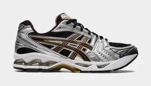 Gel Kayano 14 Mens Running Shoes (Black/Coffee)