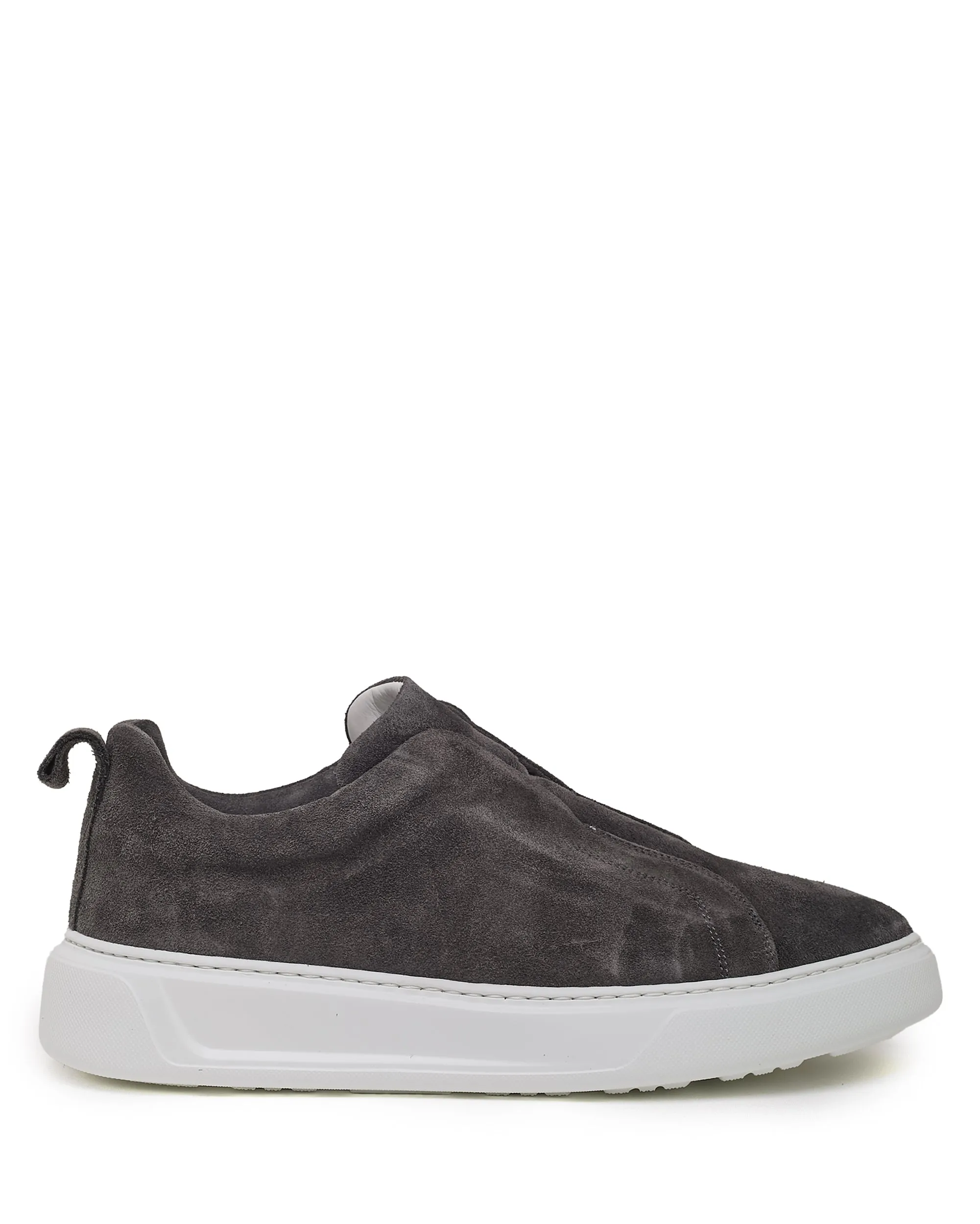 George Suede Anthracite