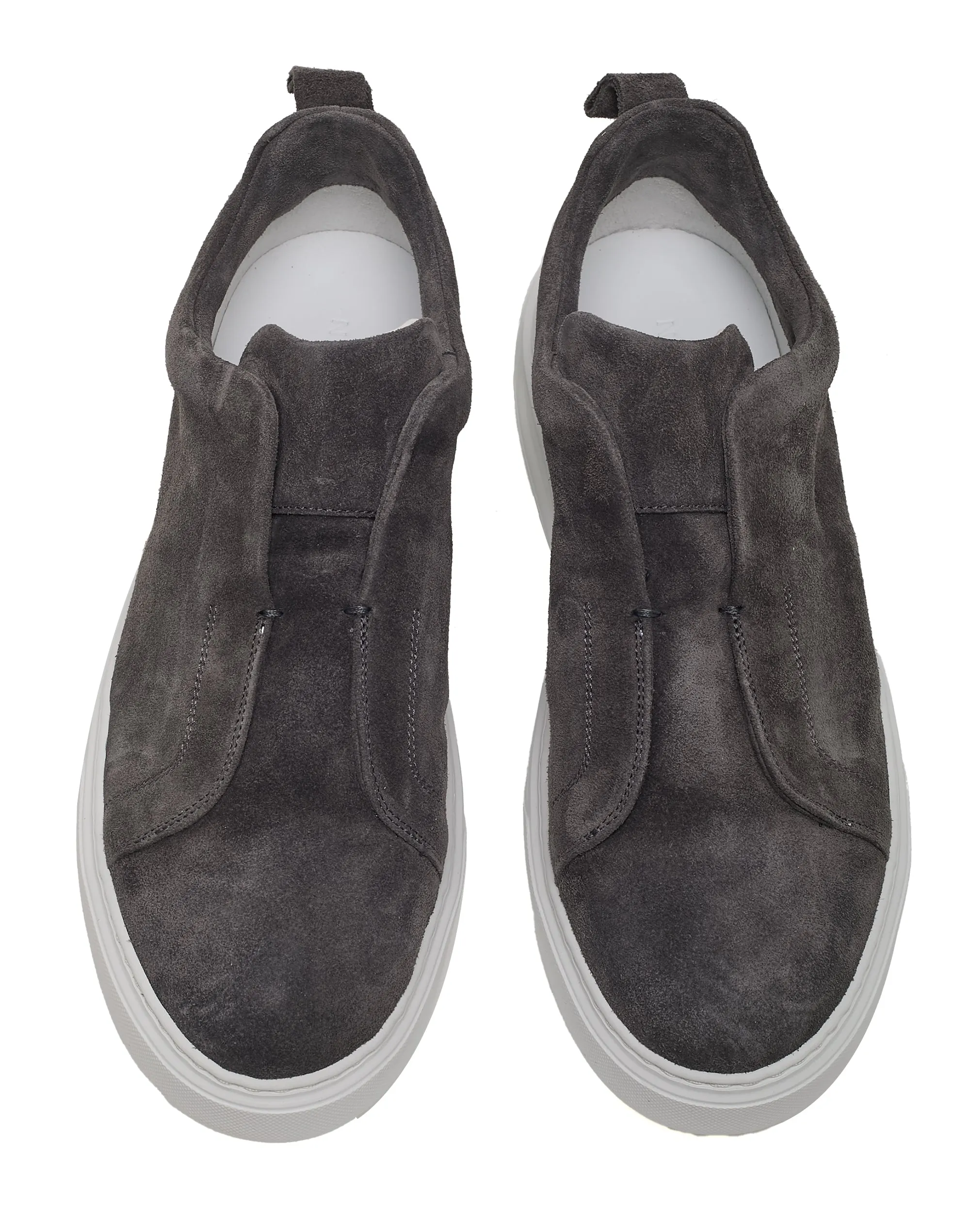 George Suede Anthracite