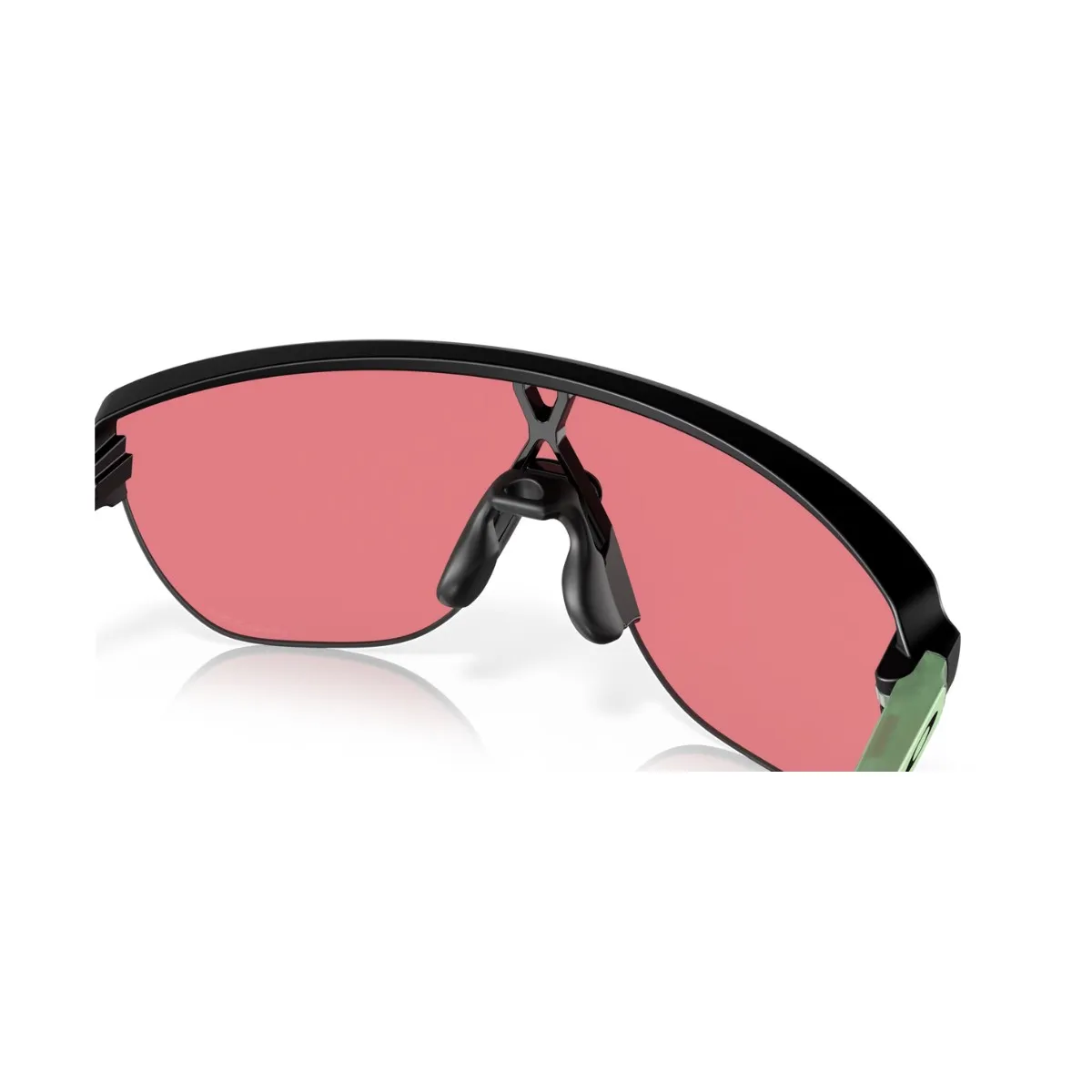 Glasses Oakley Corridor Black Red