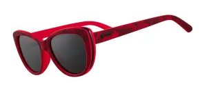 Goodr Runway Active Sunglasses - Haute Day in Hell