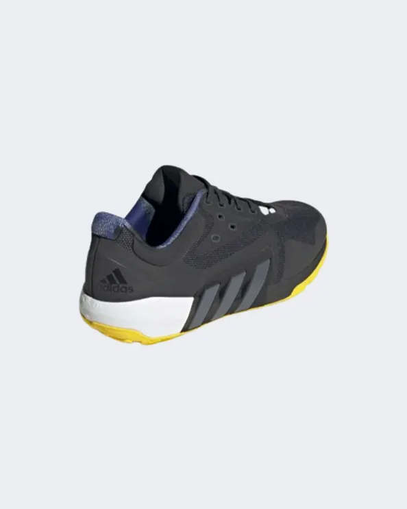 GW3903-Dropset Trainer M Carbon/Blk/Yellow Clr 23