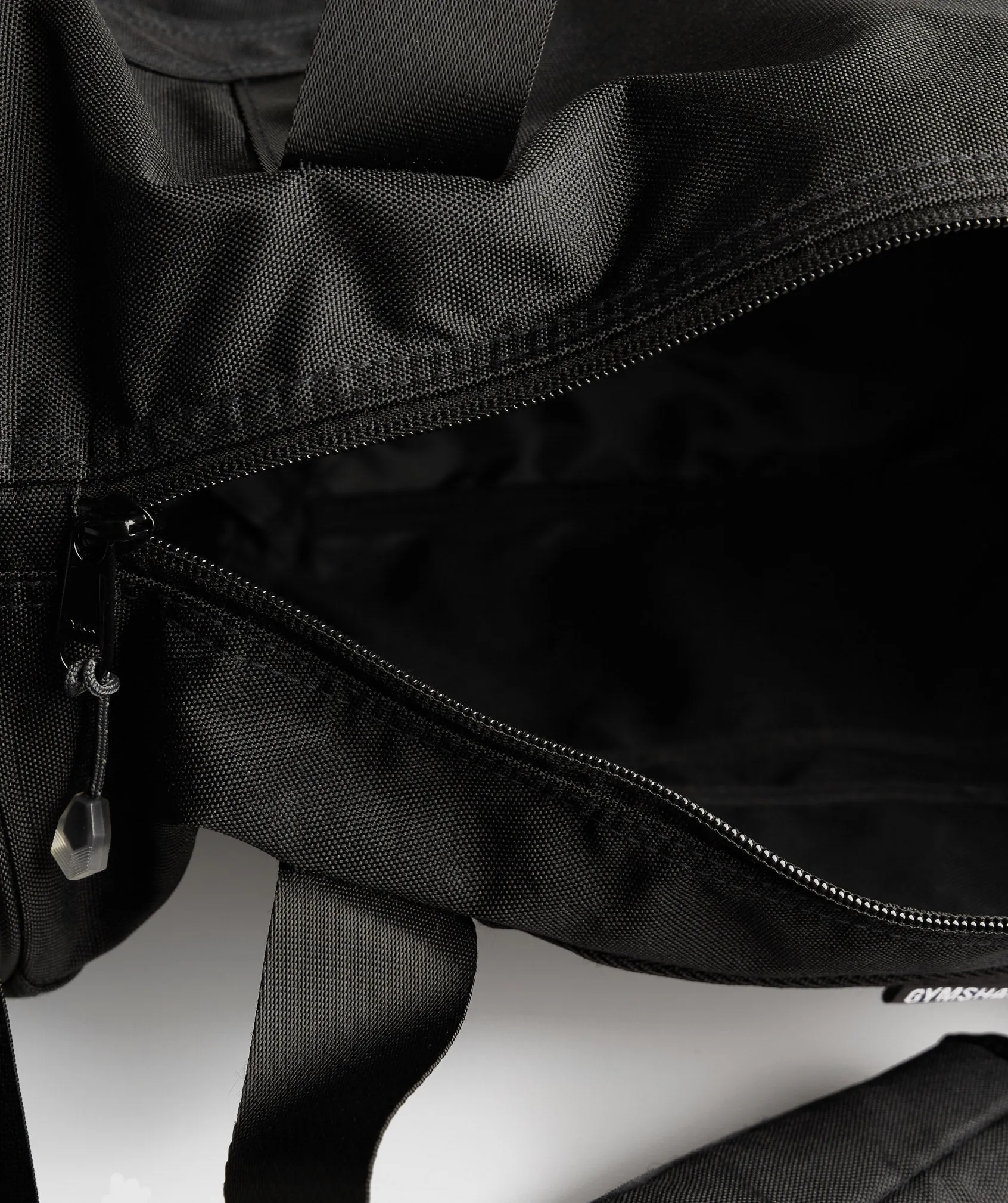 Gymshark Sharkhead Gym Bag - Black