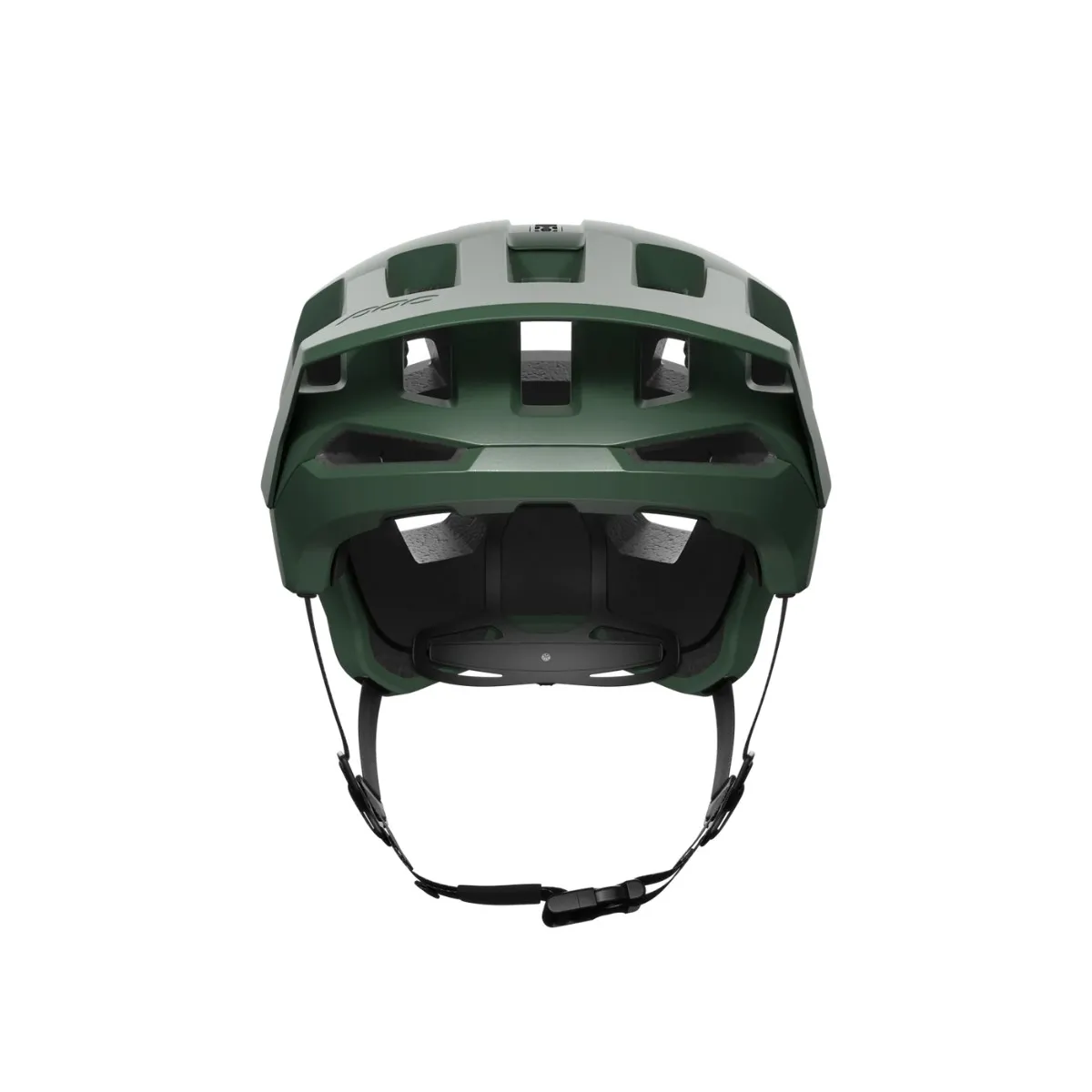 Helmet Poc Kortal Race MIPS Green