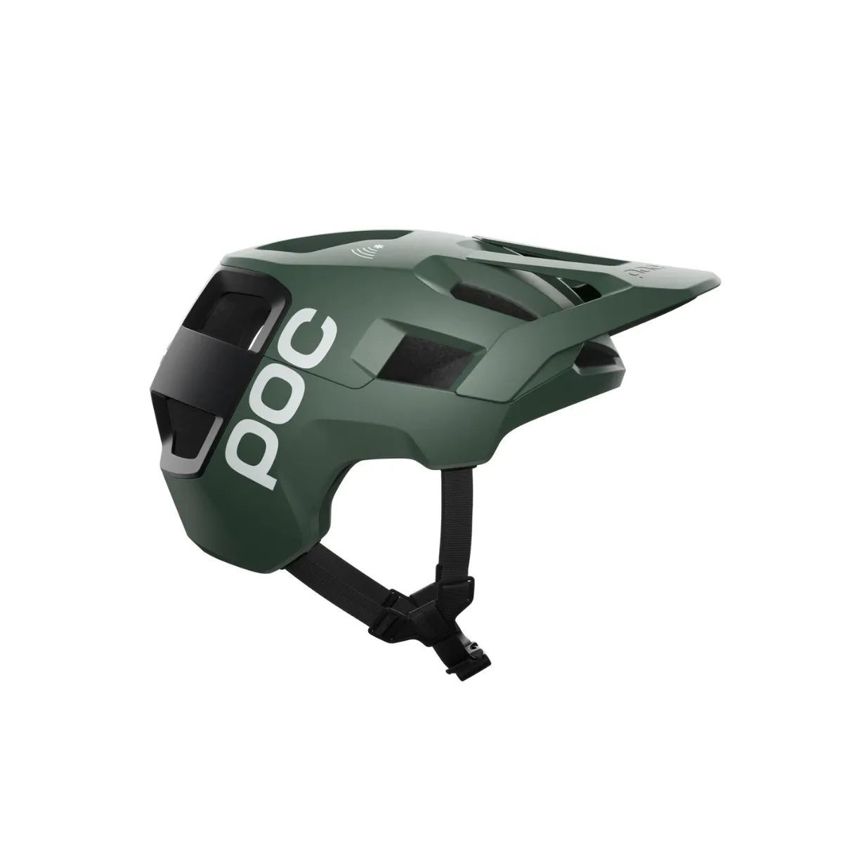 Helmet Poc Kortal Race MIPS Green