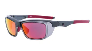 High Prescription_BZ Optics OZ Matte Grey Frame