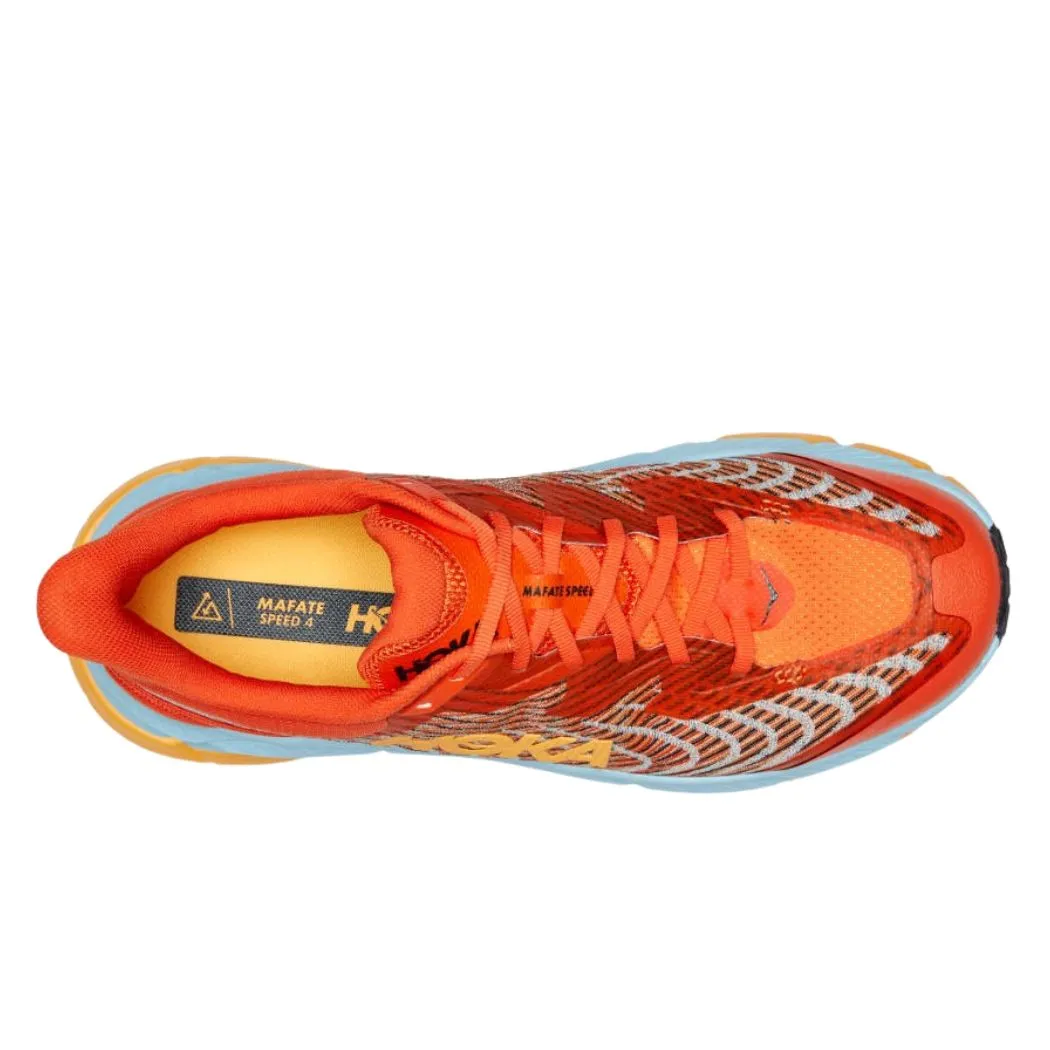 hoka Mafate Speed 4 Men's Trail Running Shoes