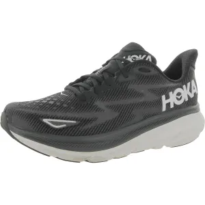 Hoka One One Mens Clifton 9 Fitness Workout Running Shoes