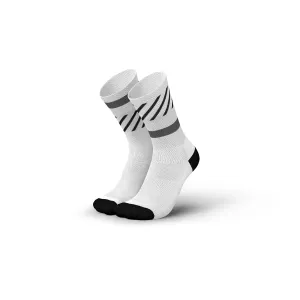 INCYLENCE RUNNING SOCKS - DISRUPTS WHITE