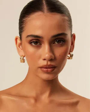 ISABELLA EARRING - GOLD