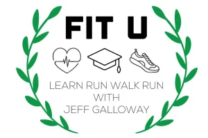 Jeff Galloway's FIT U - Entire Series Recording Access