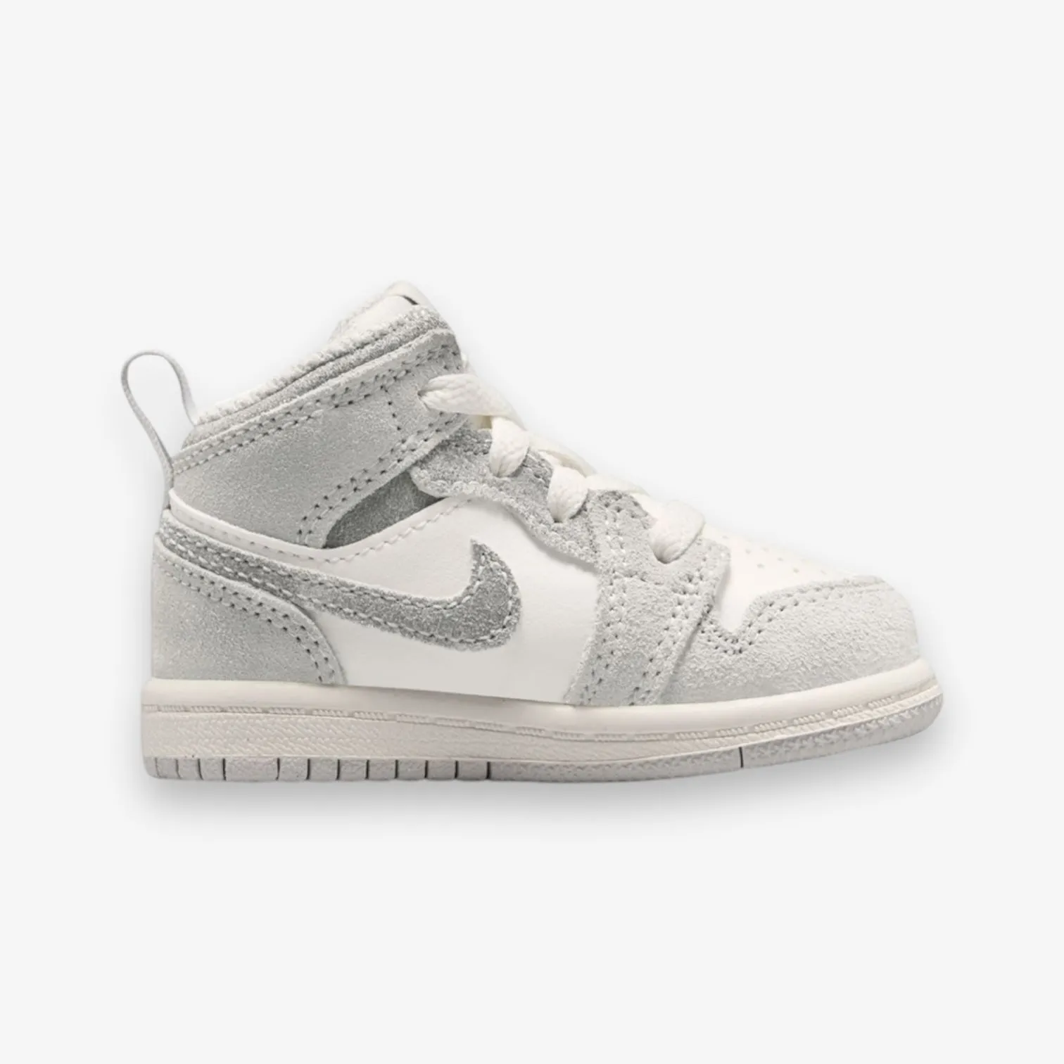 Jordan 1 Mid SE (TD) Neutral Grey Smoke Grey Sail FQ8086-002