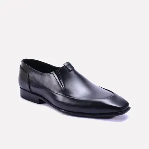 Julian Black Slip On Dress Shoes 0111146