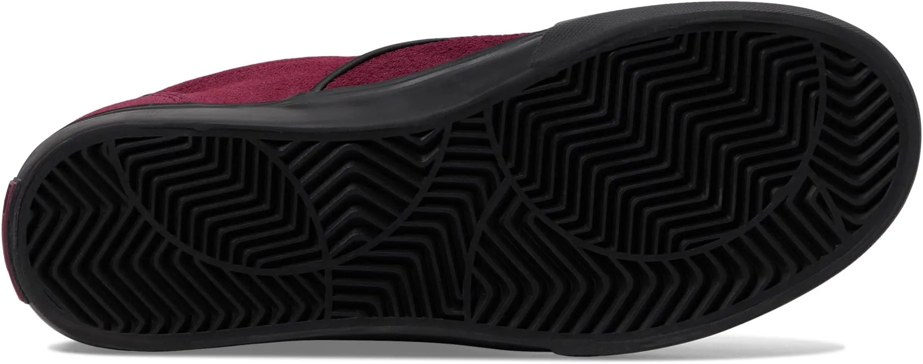 Jump Serve Slip 2233 CFA Lacoste sneakers, Burgundy/Black