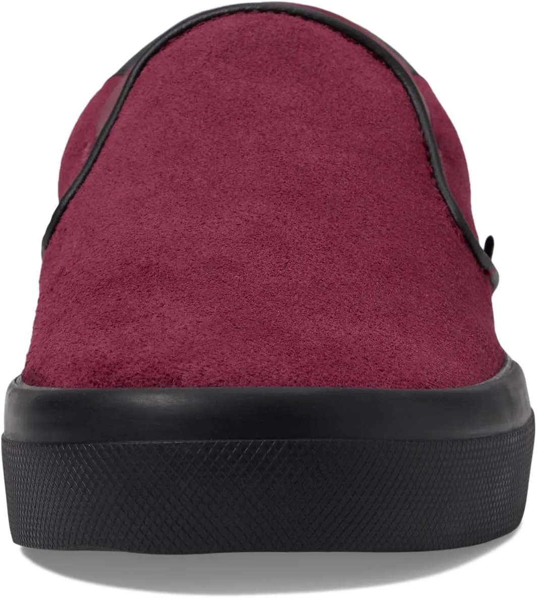 Jump Serve Slip 2233 CFA Lacoste sneakers, Burgundy/Black