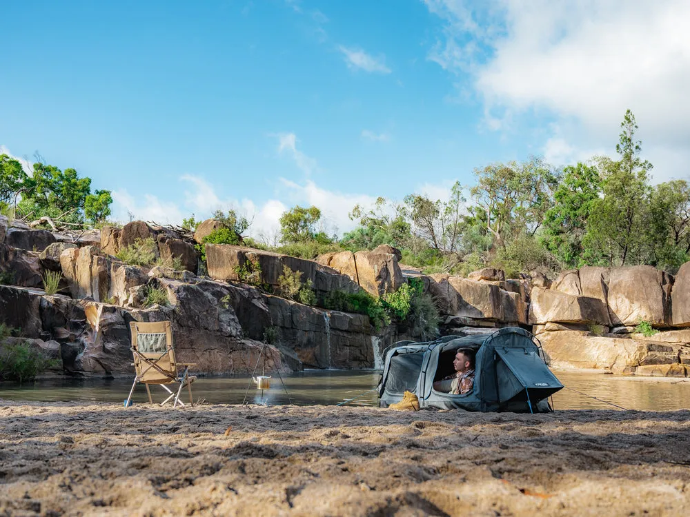 Kakadu Sundowner Swag Tent