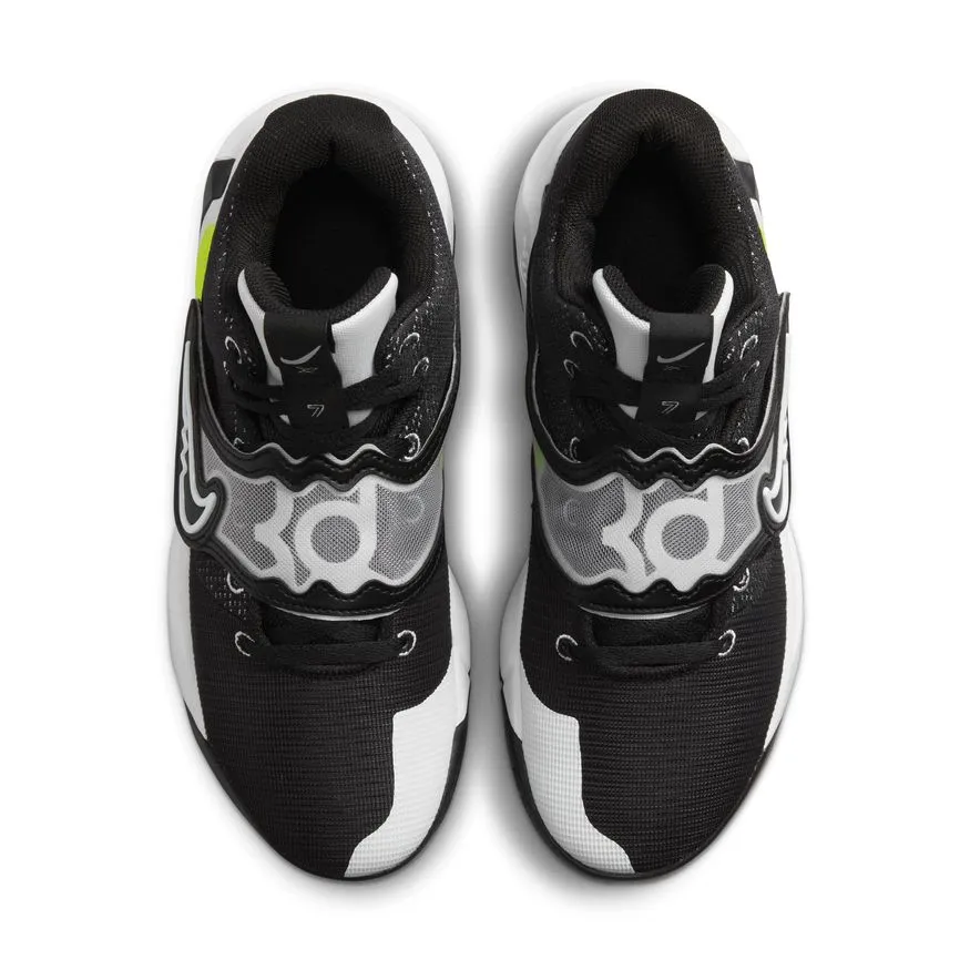 KD Trey 5 X Basketball Shoes - Black