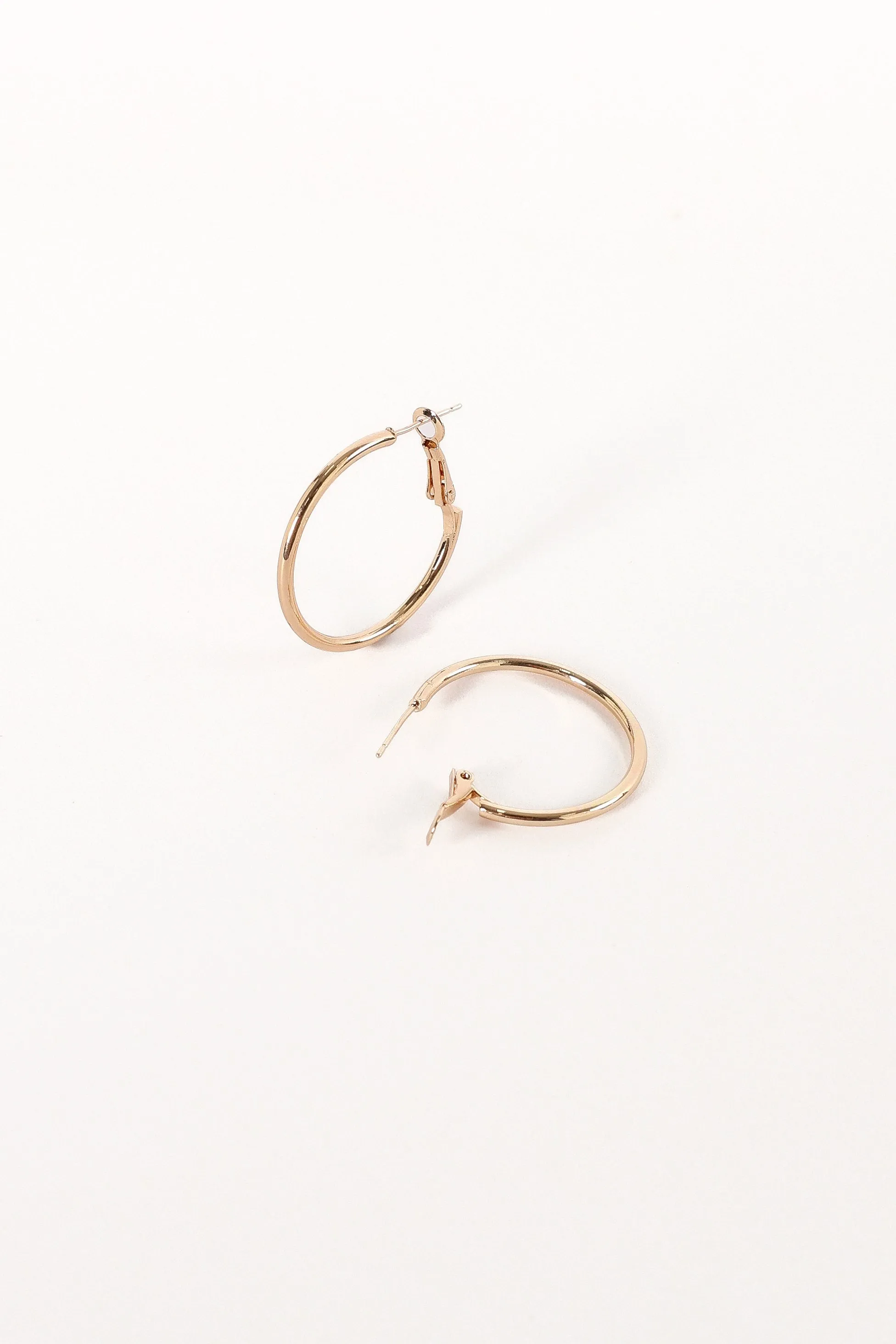 Koko Hoop Earring - Gold