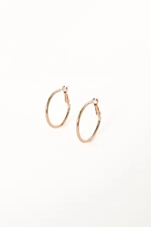 Koko Hoop Earring - Gold