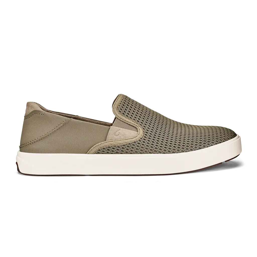 LAE'AHI SLIP ON SNEAKERS - CLAY/CLAY