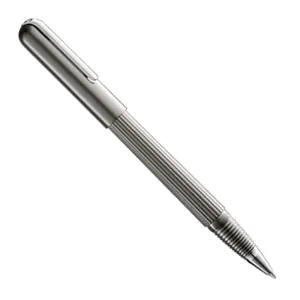 Lamy Imporium Titanium & Platinum - Rollerball