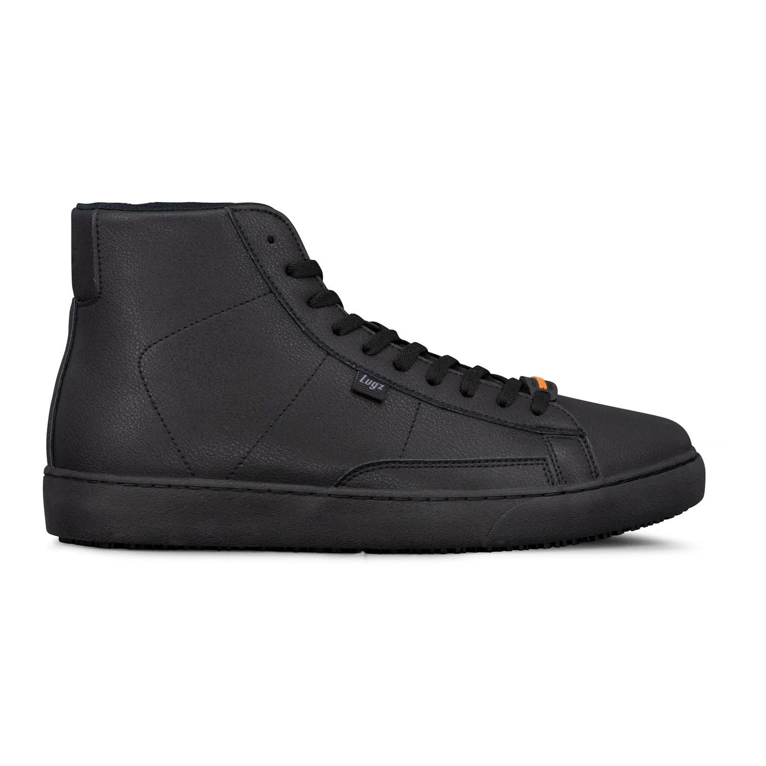 Lugz Drop Hi Men's Leather Non-Slip Sneakers