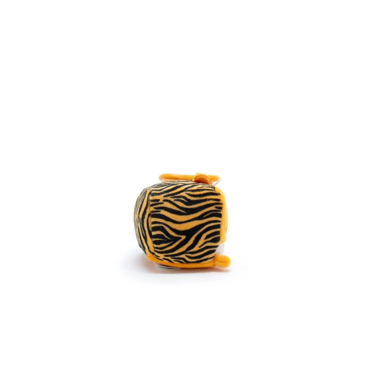 Mac the Tiger Square Clip-On