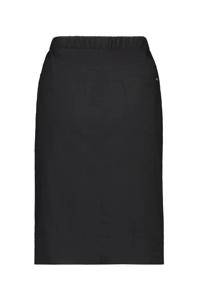 Macjays Paris Golf Skirt Black