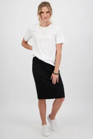 Macjays Paris Golf Skirt Black