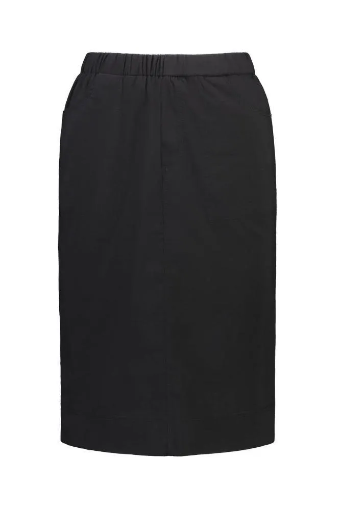 Macjays Paris Golf Skirt Black