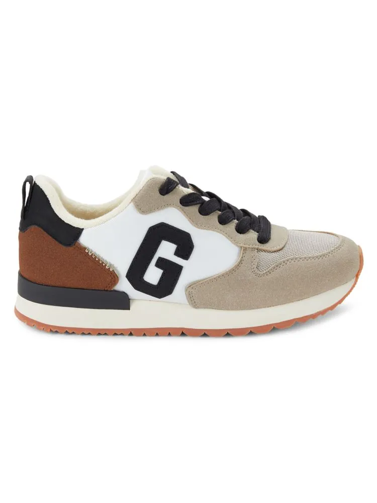 Madax Tone On Tone Guess sneakers, taupe