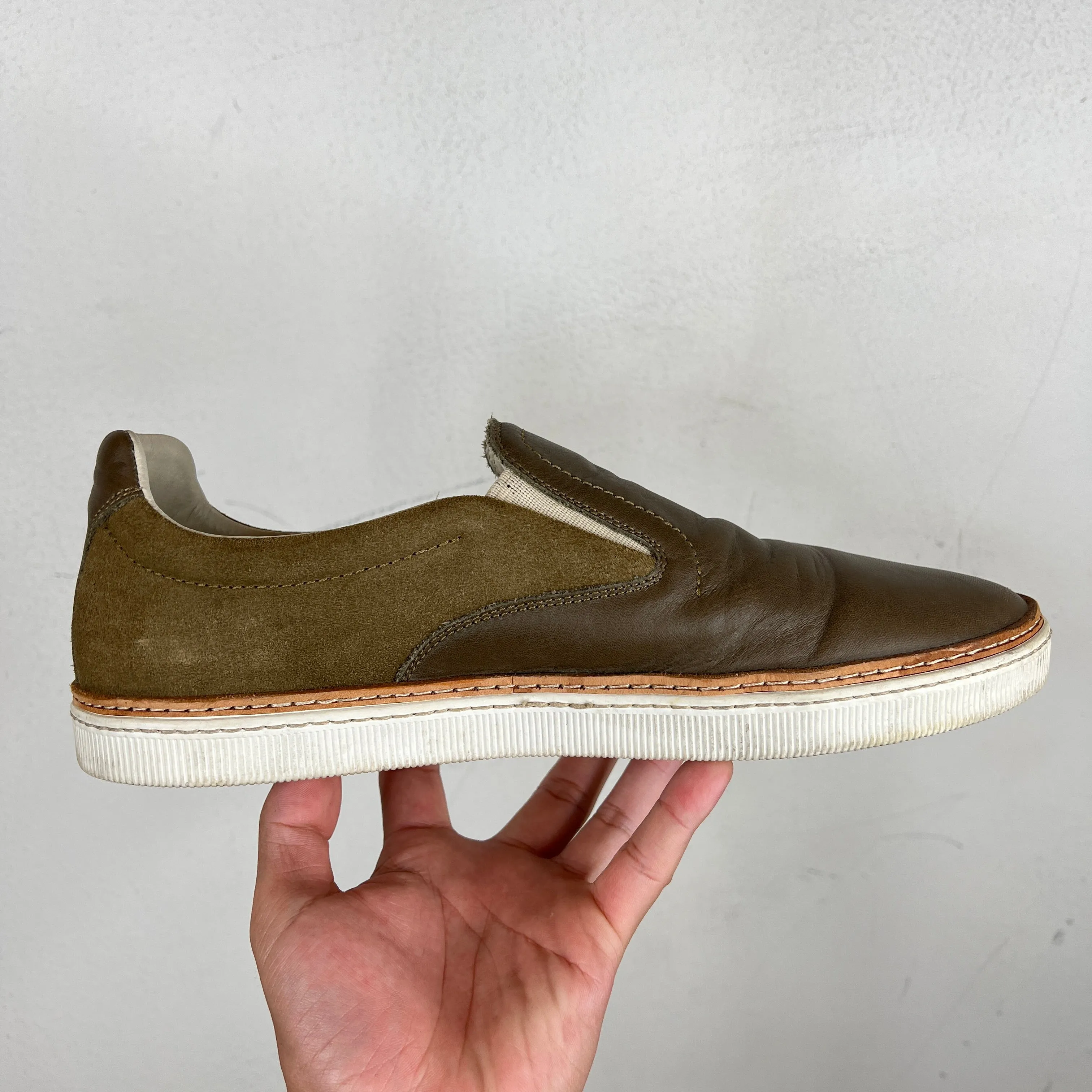 Margiela Slip On Sneakers