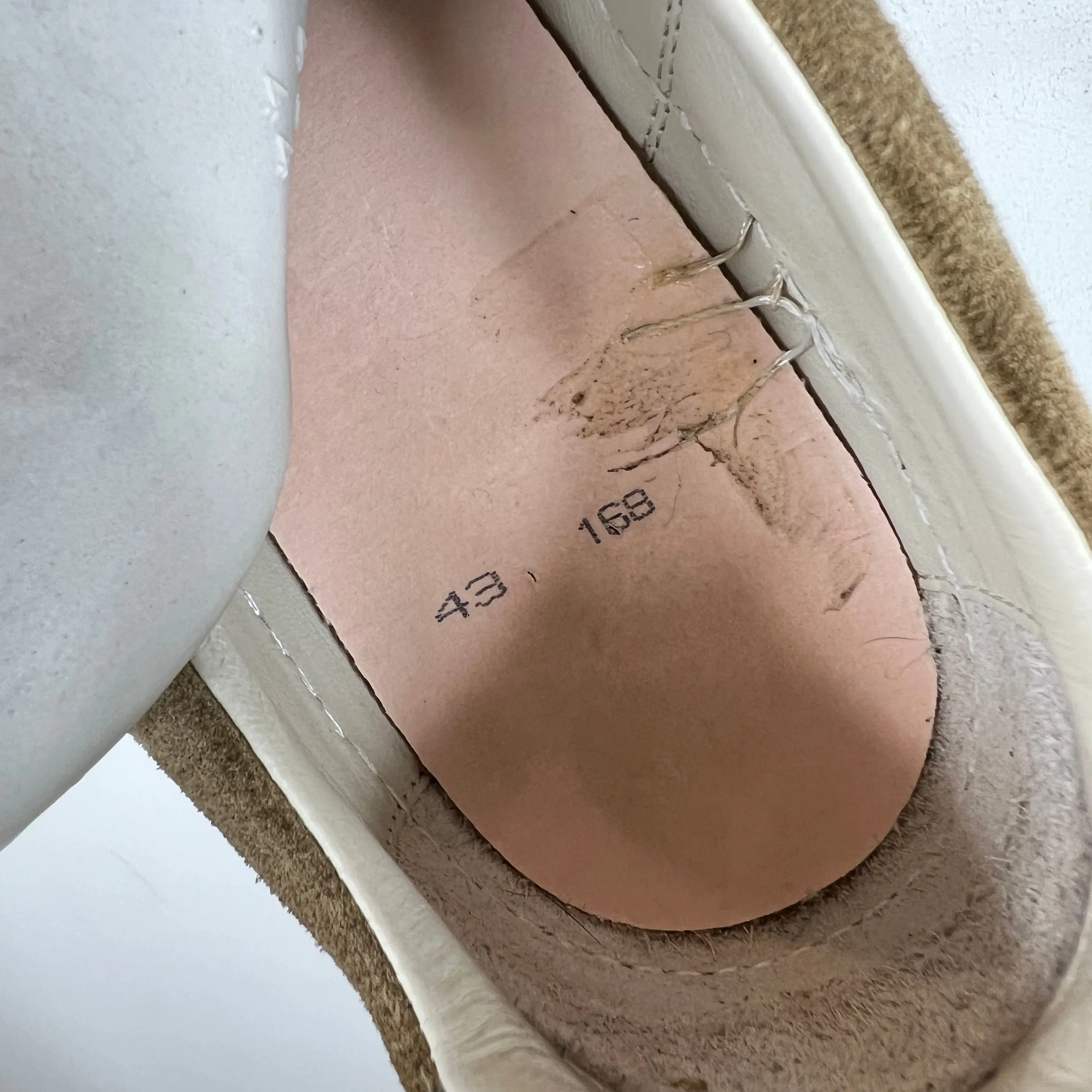 Margiela Slip On Sneakers