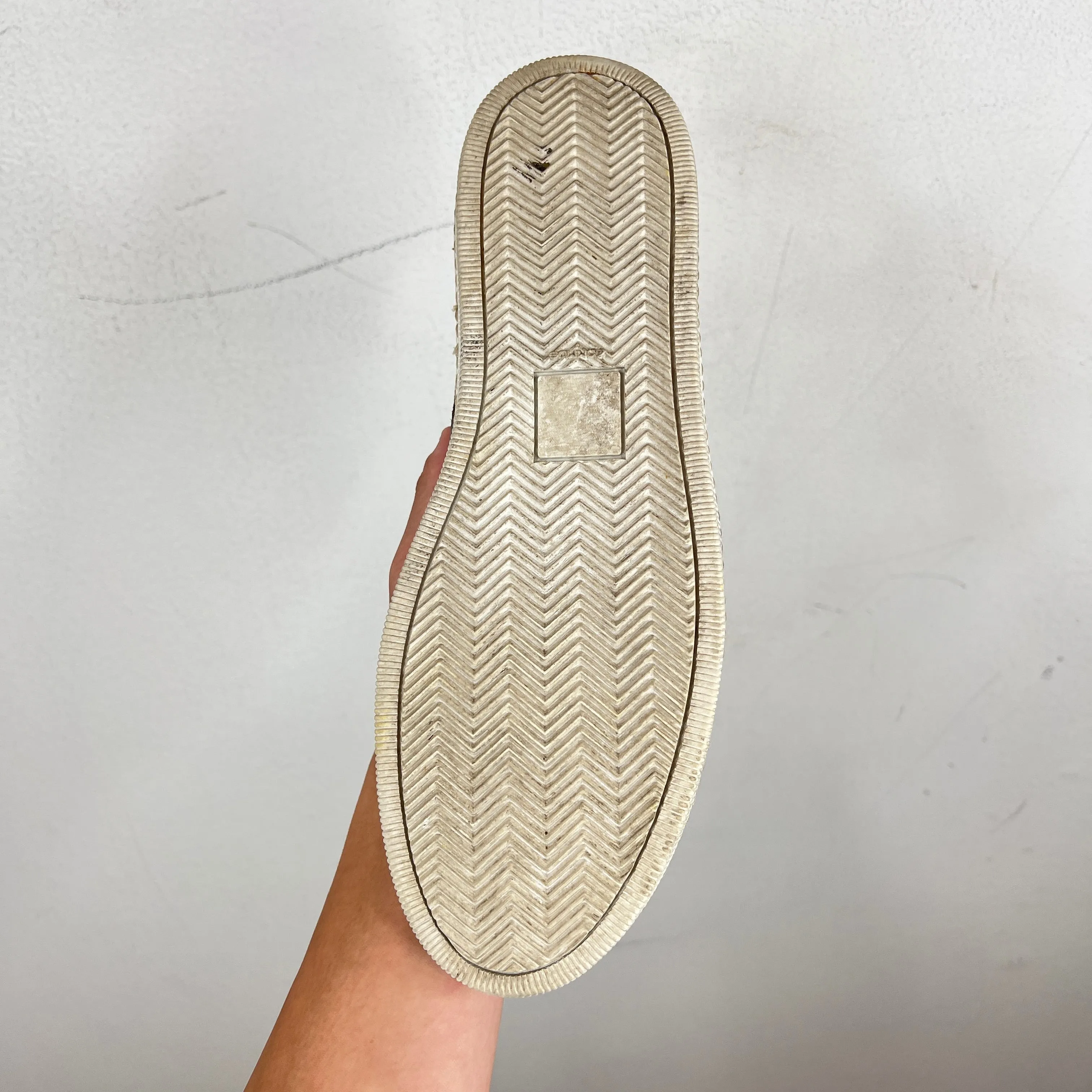 Margiela Slip On Sneakers