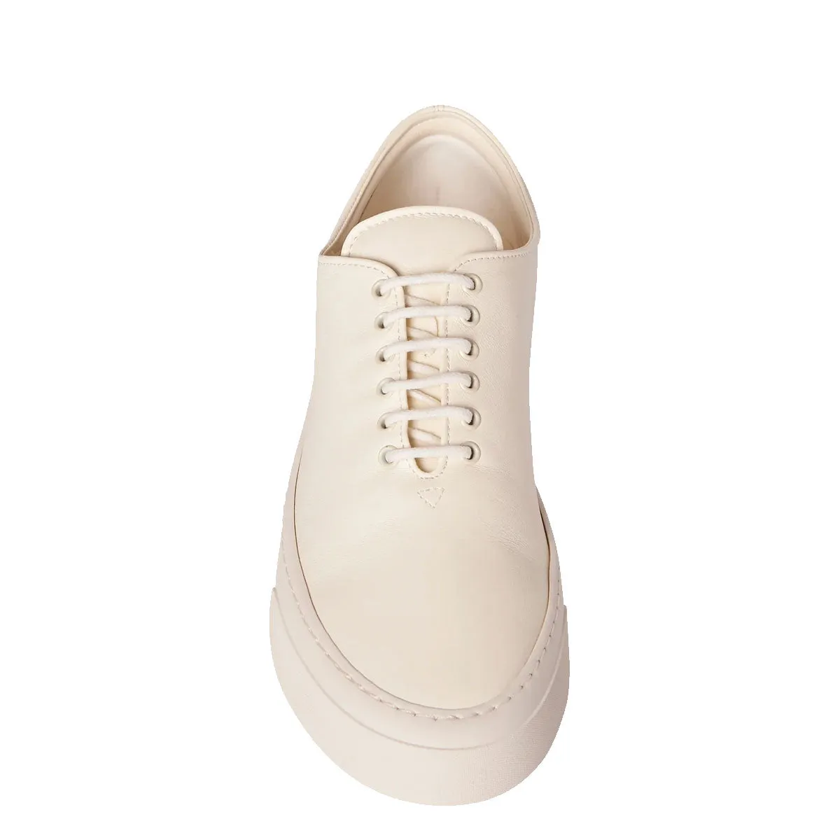 Marie H Leather Sneakers