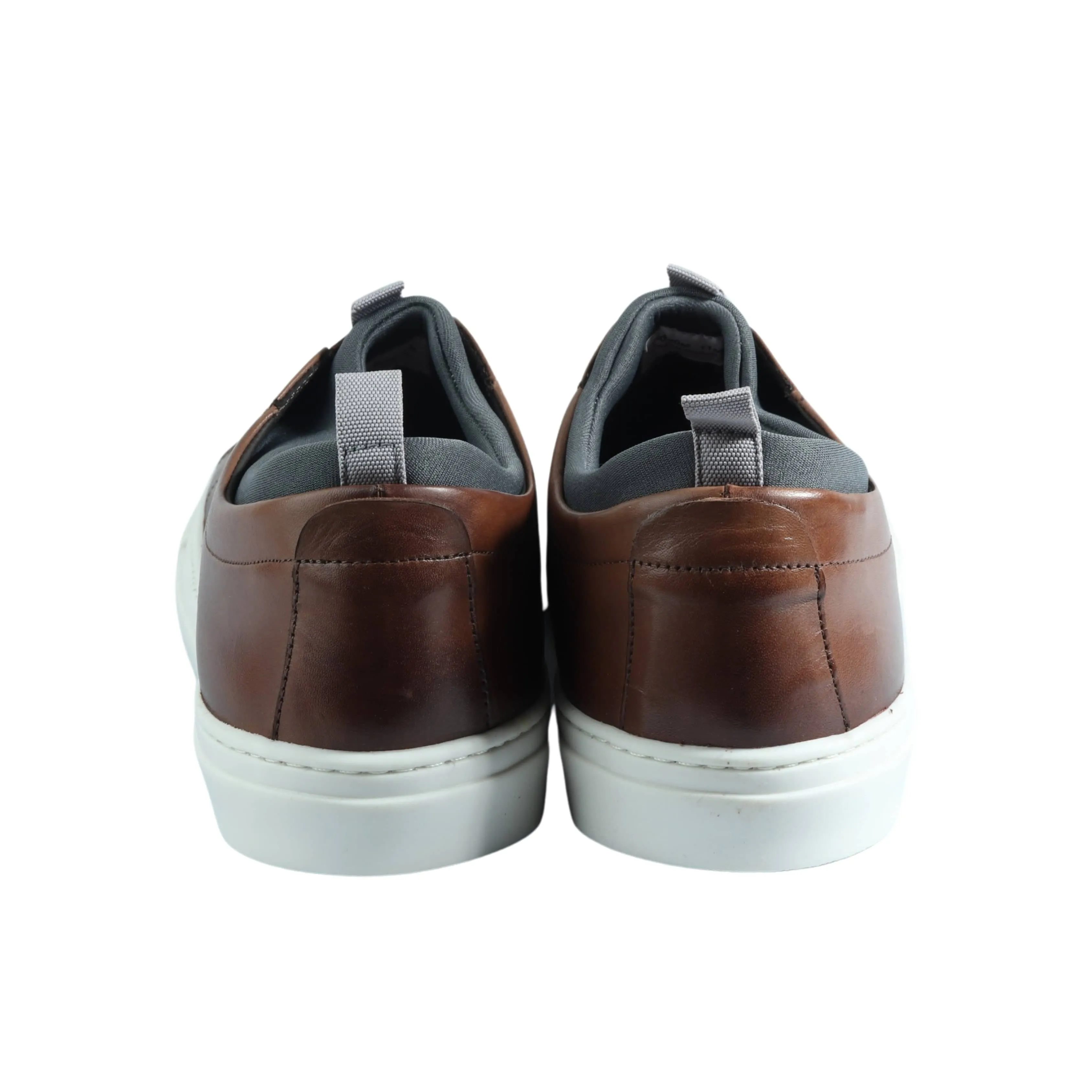 MARTIN DINGMAN - Faux leather Sneakers