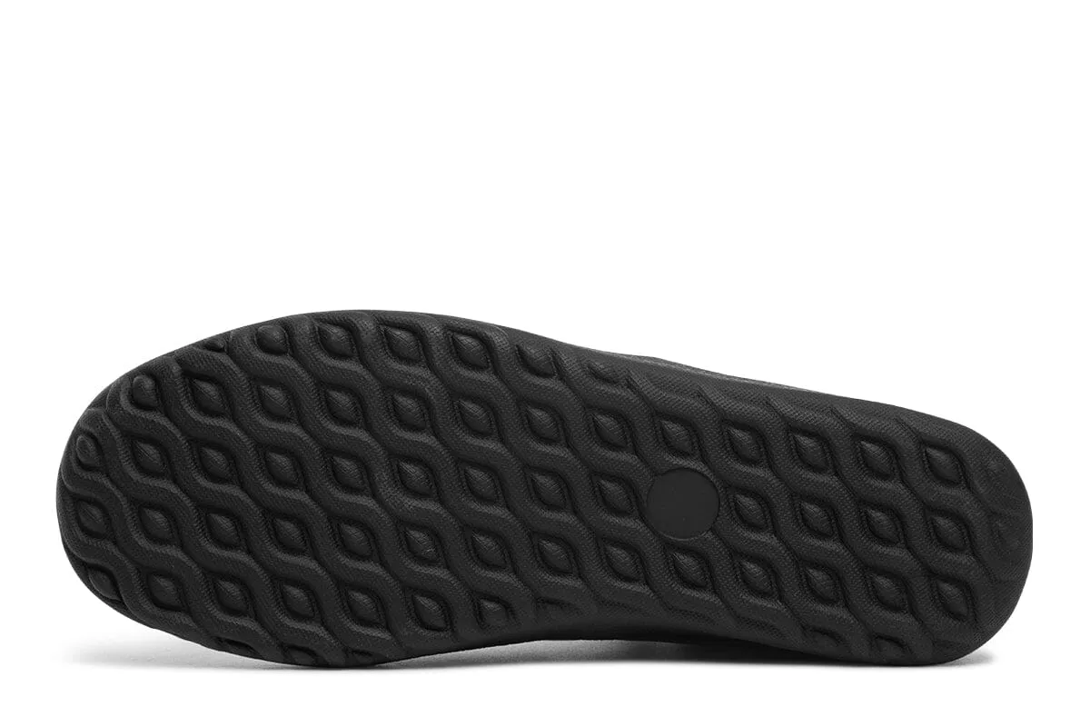 Meditating Rafiki Winter Slippers