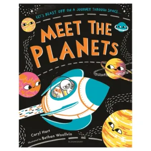 Meet the Planets