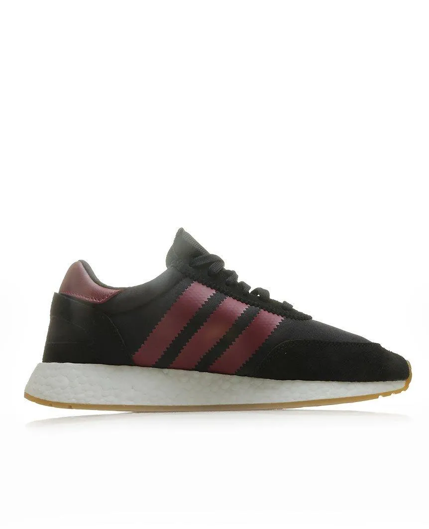 Men Originals I-5923 Black Burgundy