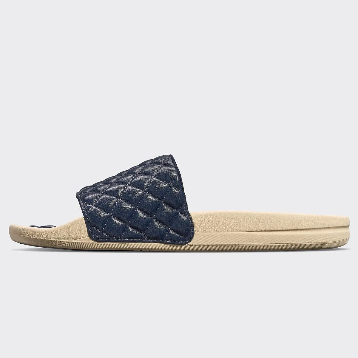 Men's Lusso Slide Midnight / Vanilla