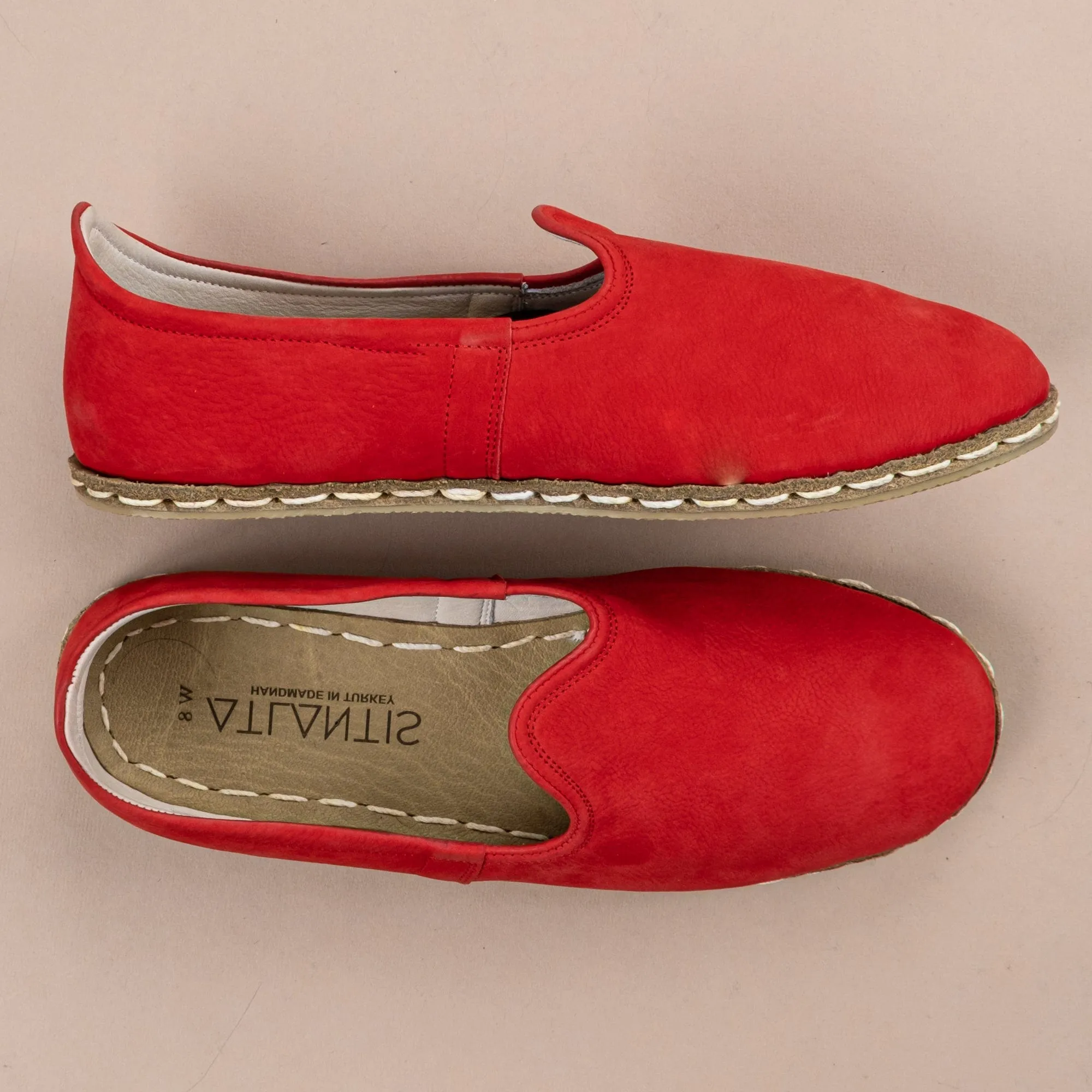 Men's Lust Slip On Shoes