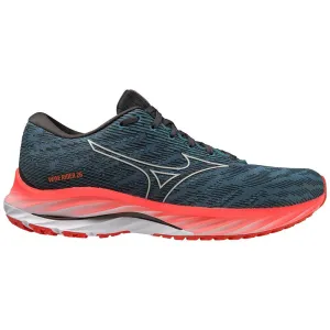 Men's Mizuno Wave rider 26 Provincial- Blue-Nimbus