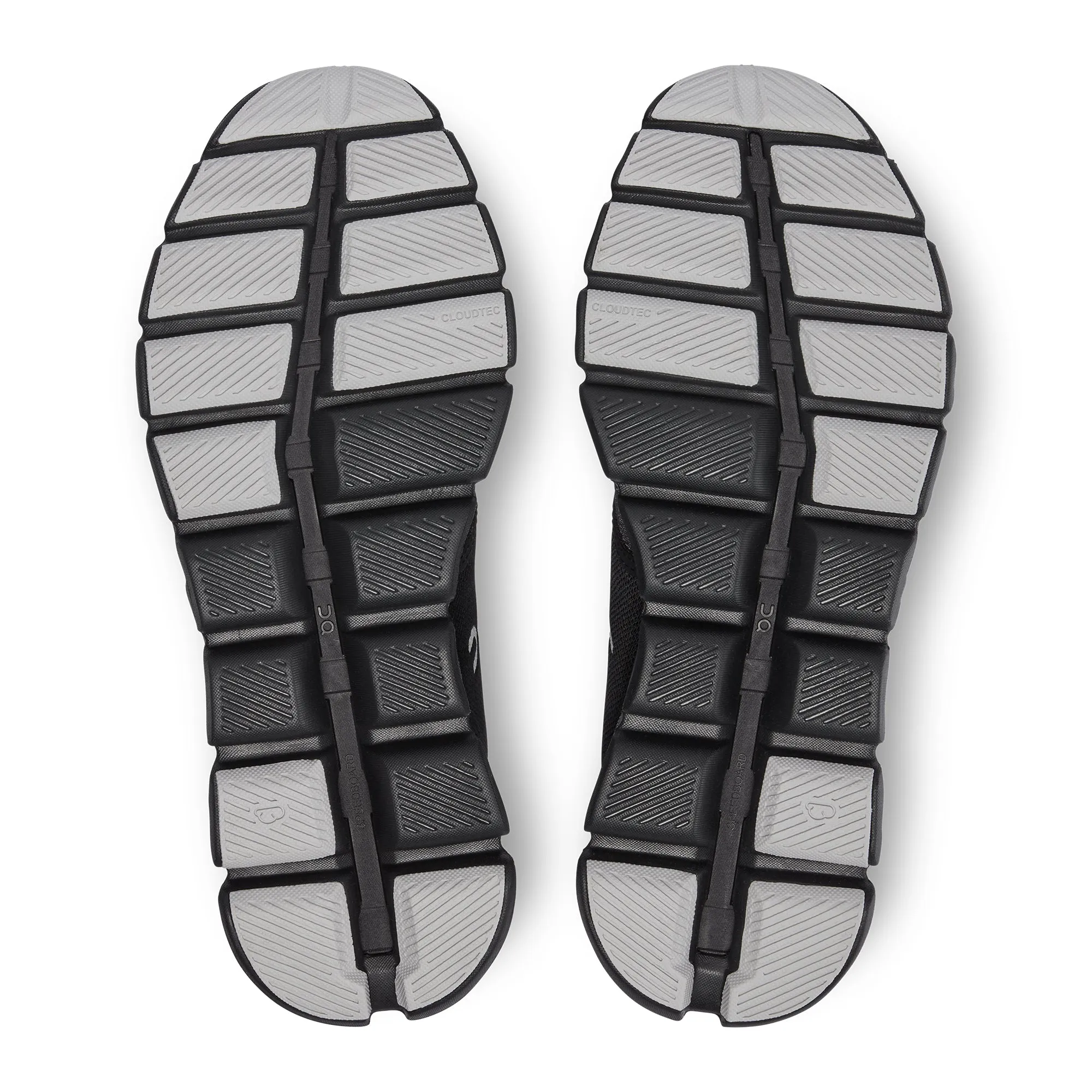 Men's On Cloud X 3 Training Shoe in Black